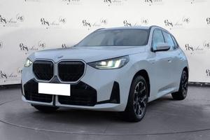 BMW X3 xDrive20d 48V MSport LED CAMERA 360 FU...