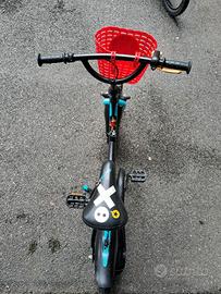 Bicicletta ruota 16 bimbo/a