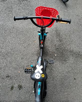 Bicicletta ruota 16 bimbo/a