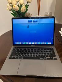 MacBook Pro 13” 2020 Intel i5 SSD Perfetto – Apple