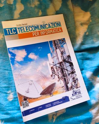 TLC Telecomunicazioni per Informatica