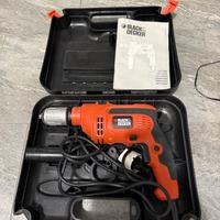 Trapano Black & Decker