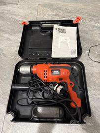 Trapano Black & Decker