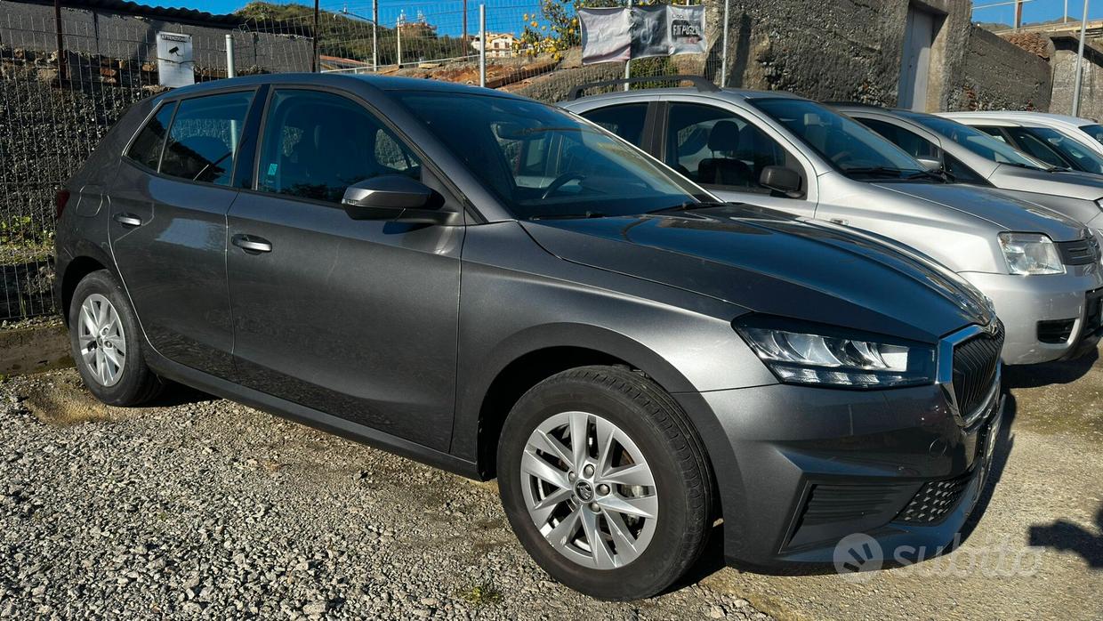 Skoda Fabia 4ª serie