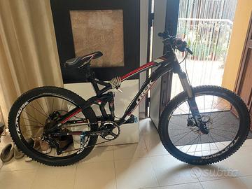 trek fuel ex 7 e2 alpha platinum aluminum 2016 Biciclette In vendita a Roma