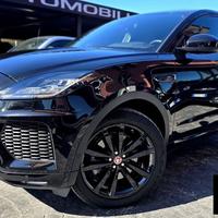 Jaguar E-Pace R-DYNAMIC TOTAL BLACK UNIPRO!