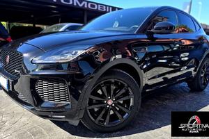 Jaguar E-Pace R-DYNAMIC TOTAL BLACK UNIPRO!
