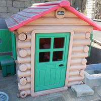 Casetta da giardino - Chalet Chicco