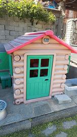 Casetta da giardino - Chalet Chicco