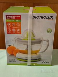 Spremiagrumi Dictrolux 40W con Caraffa da 700 ml