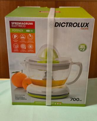 Spremiagrumi Dictrolux 40W con Caraffa da 700 ml