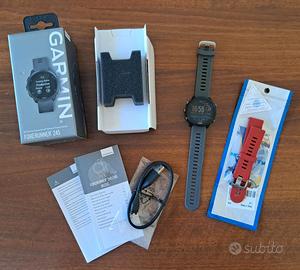 Garmin Forerunner 245 - Grigio