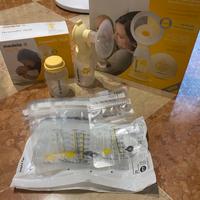 Tiralatte Medela - Medela Swing Flex