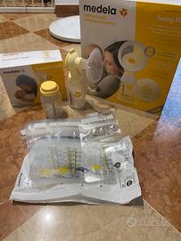 Tiralatte Medela - Medela Swing Flex