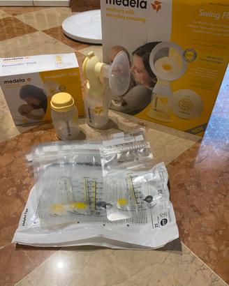 Tiralatte Medela - Medela Swing Flex
