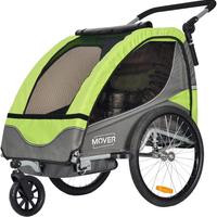 Rimorchio Bici Passeggino per bambini