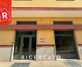 Locale commerciale in Via Cesare Battisti