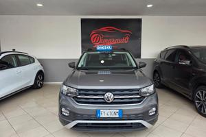 VOLKSWAGEN T-CROSS 1.6 DIESEL DEL NORD ITA 2019
