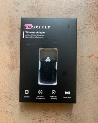 Adattatore wireless android auto