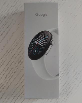 Pixel Watch 5 45mm WiFi  Grigio Sigillato 