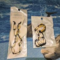 Bracciale + cavigliera