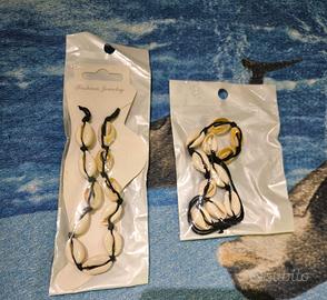 Bracciale + cavigliera