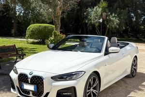 BMW SERIE 4 cabrio MSPORT