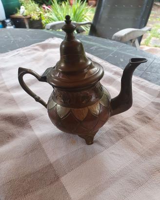 Vecchia teiera