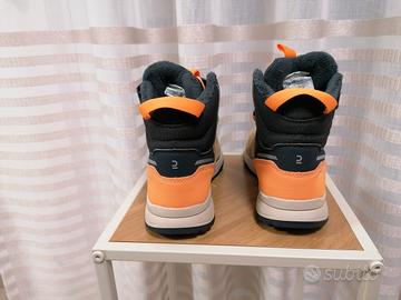 scarpe bambino snow contact
