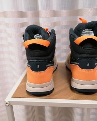 scarpe bambino snow contact
