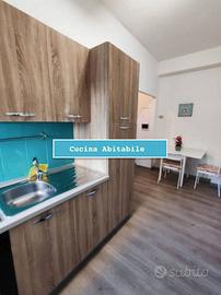 TORREVECCHIA GEMELLI BILOCALE ARREDATO Ben COLLEGA