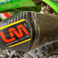 Scarico Lm kxf 250-300