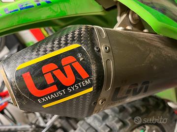 Scarico Lm kxf 250-300