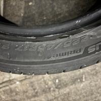 gomme Hankook estive 