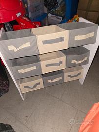 mobiletto porta giochi