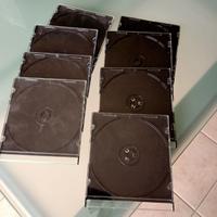Custodia CD DVD