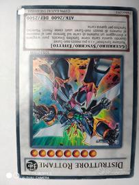 Set carte Yu-Gi-Oh! "Deck Synchron" - 20€