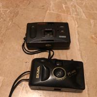 Macchine fotografiche anni 90