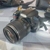 Nikon D3100 