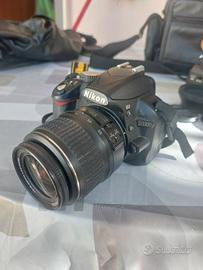 Nikon D3100 