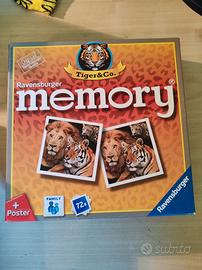 Memory con animali Ravensburger