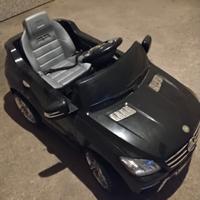 macchina mercedes