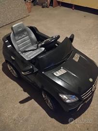 macchina mercedes