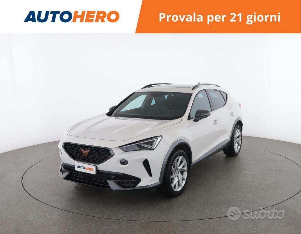 Subito - AUTOHERO Cagliari - CUPRA Formentor HY80598 - Auto In vendita ...