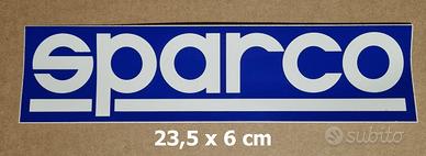Adesivo Sparco