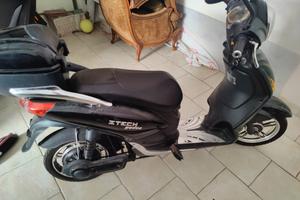 Scooter elettrico Ztech