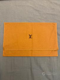 Louis Vuitton dustbag, sacca, sacchetto