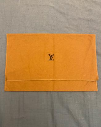Louis Vuitton dustbag, sacca, sacchetto