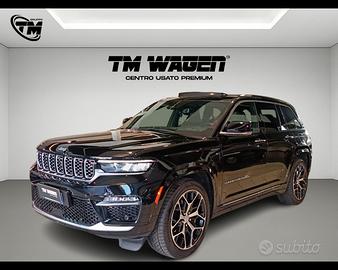 JEEP Grand Cherokee 5ªs. - Grand Cherokee 2.0 PHEV