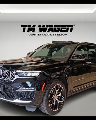 JEEP Grand Cherokee 5ªs. - Grand Cherokee 2.0 PHEV